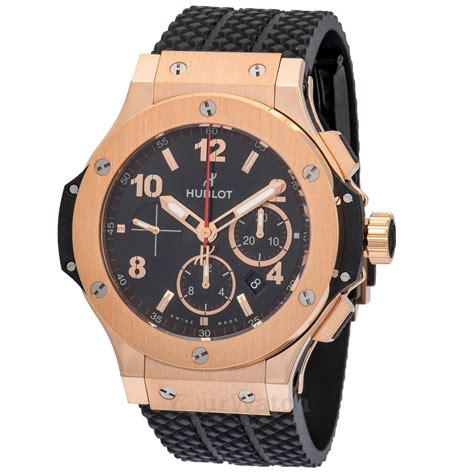 hublot big bang rose gold 44mm|big bang gold ceramic 44mm.